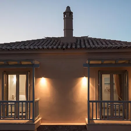Villa Gold Porto Heli