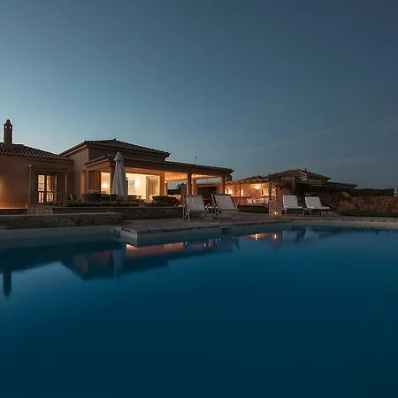 Gold Villa *