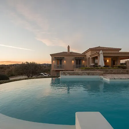 Gold Villa Porto Heli