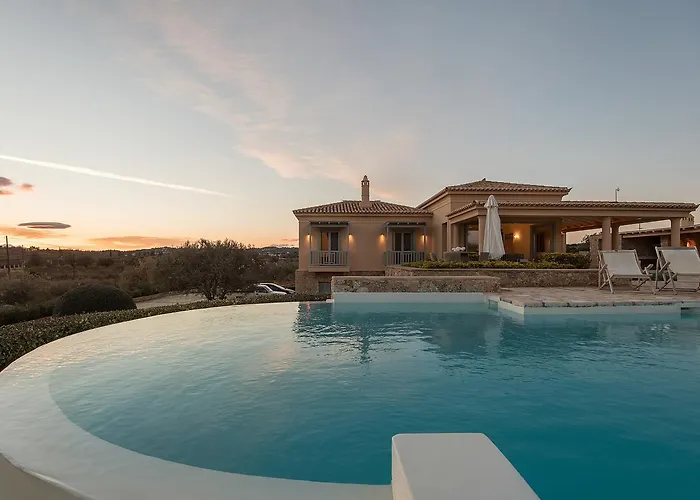 Gold Villa Porto Cheli