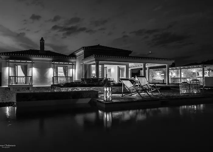 Villa Gold Porto Heli