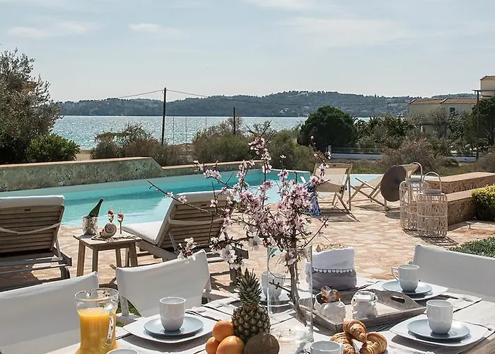 Gold Villa Porto Cheli