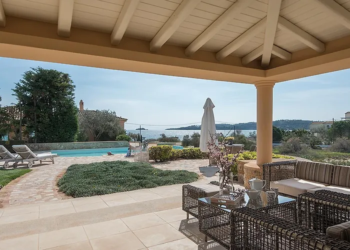 Villa Gold Porto Cheli