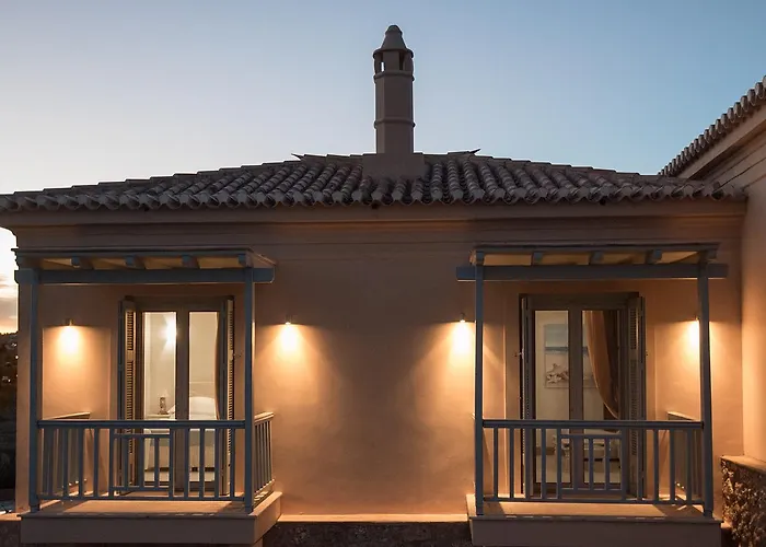 Villa Gold Porto Cheli