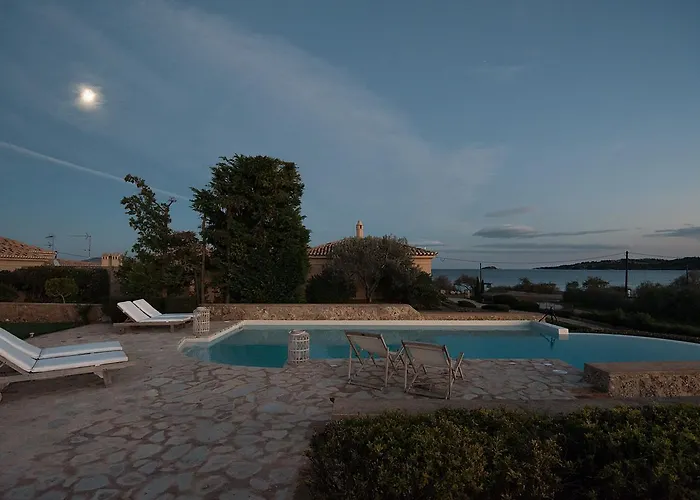 Gold Villa Porto Heli